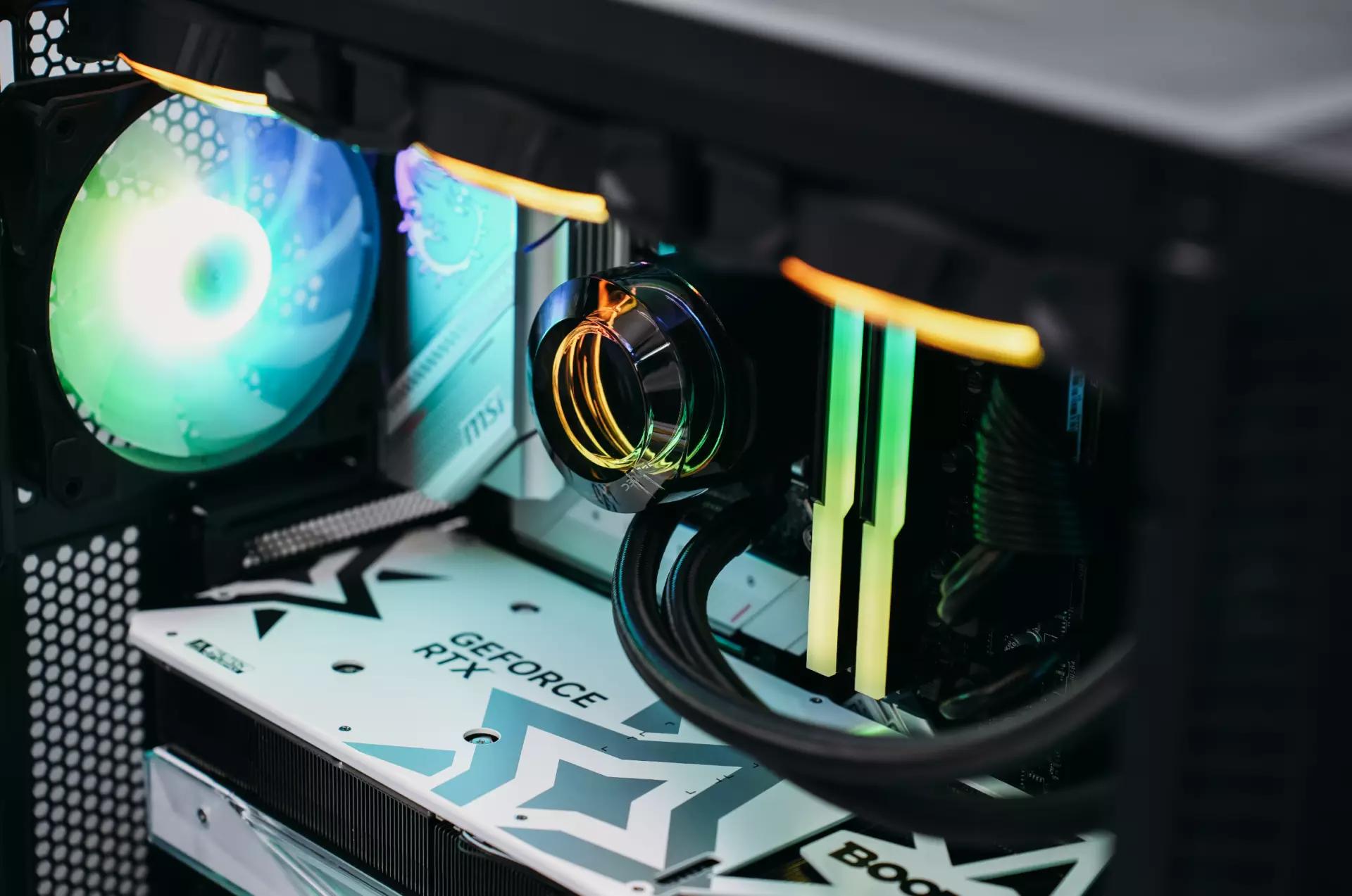 安钛克360水冷,最猛的360一体式水冷散热器