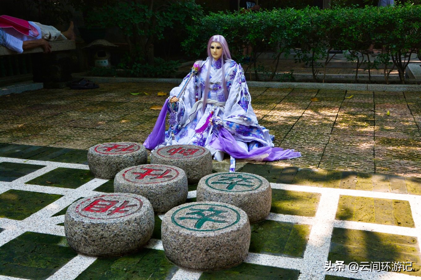 探寻广州历史,广州市羊城的来历