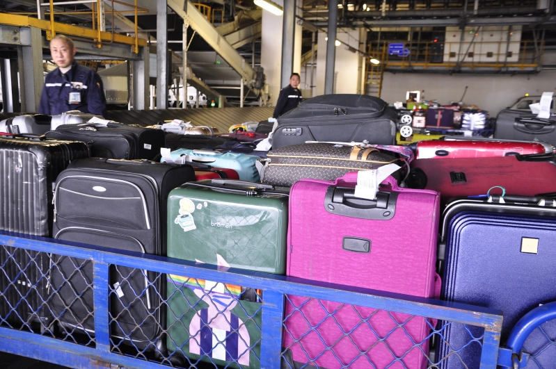 行李超重几斤怎么收费,如果行李超重1kg怎么收费