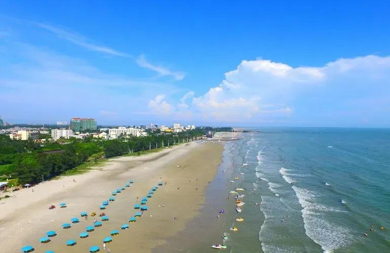 北海三天三夜自由行攻略,感受北海的风情