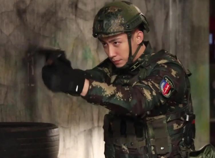 黄景瑜孤战路透,黄景瑜最新谍战剧孤战