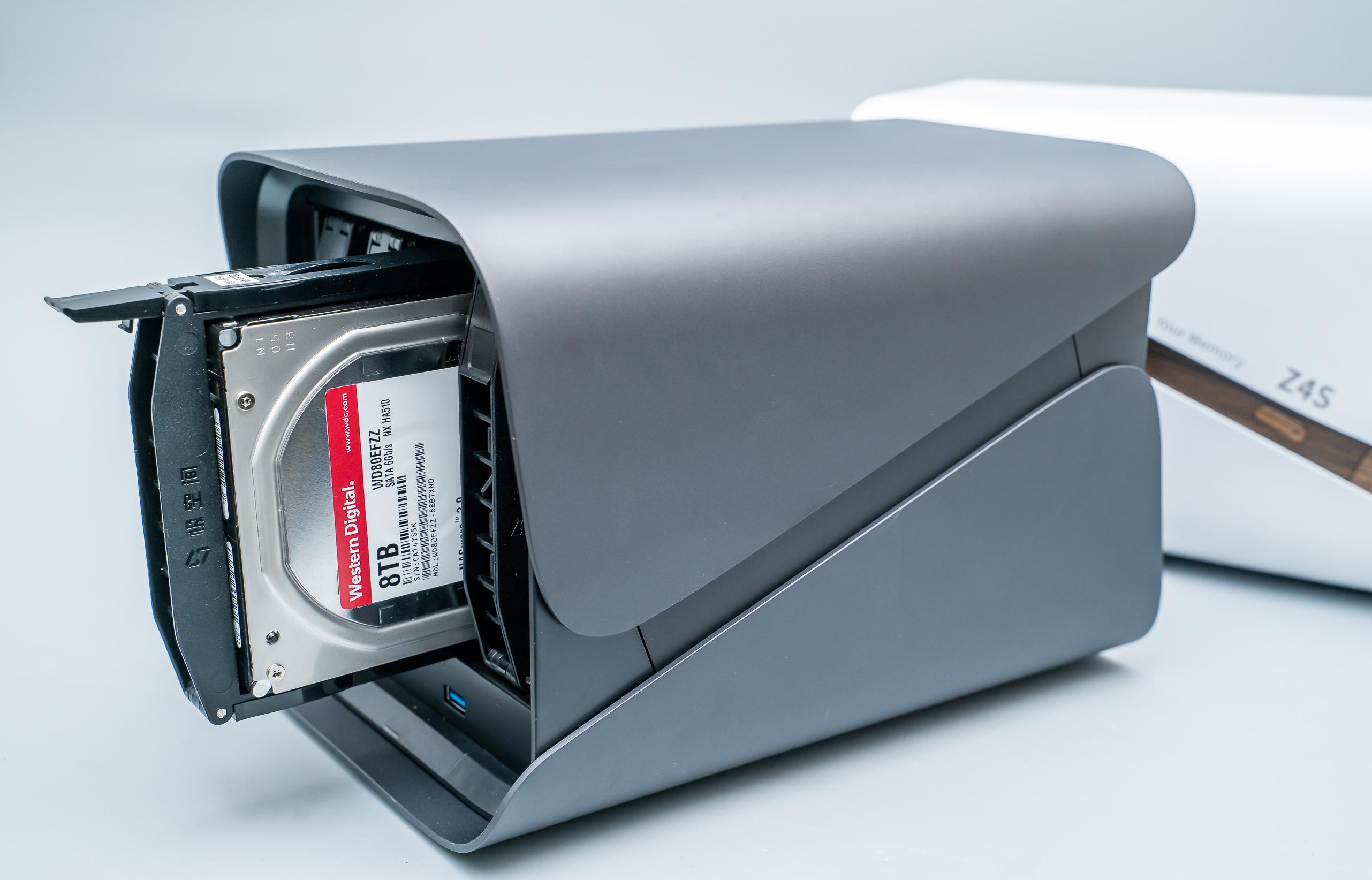 nas极空间z4s,极空间nas发布会