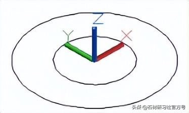 cad三层旋转楼梯平面图,地下旋转楼梯设计尺寸详图cad