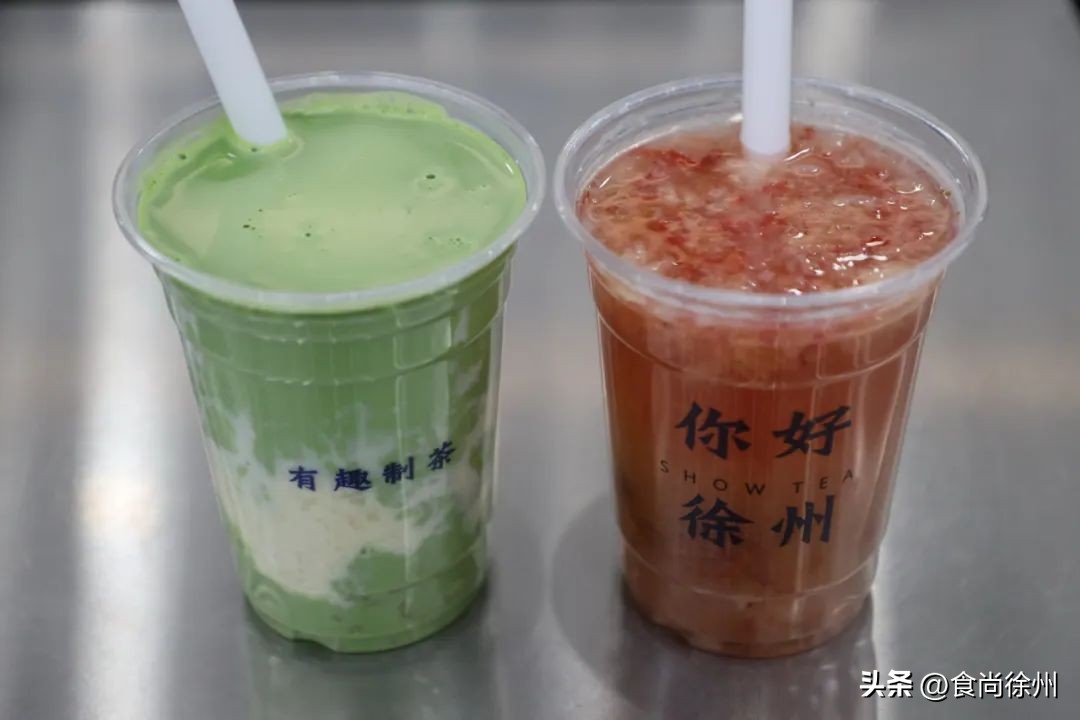 徐州第①波“阳康”挤爆市中心,新店新品令人眼花缭乱!