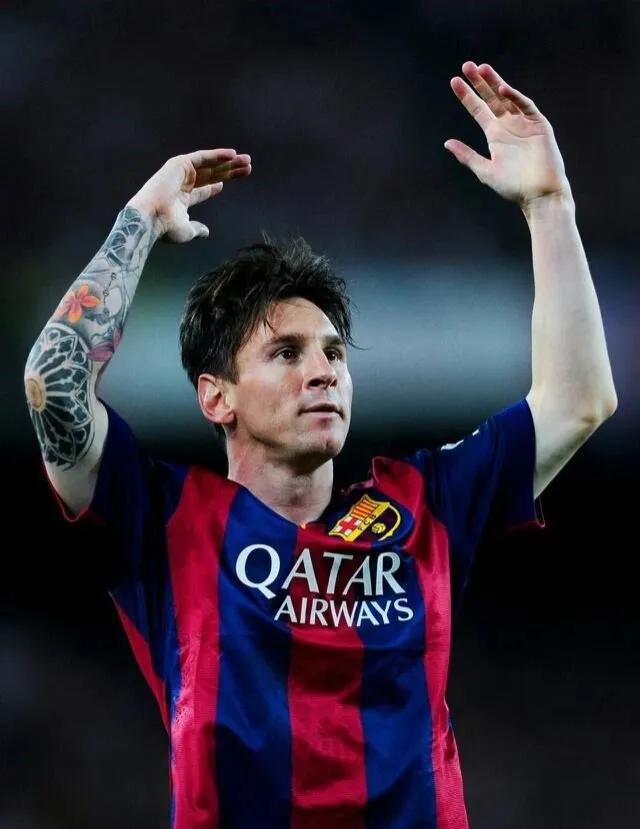 从侏儒到世界球王催泪纪录片,球王之路梅西