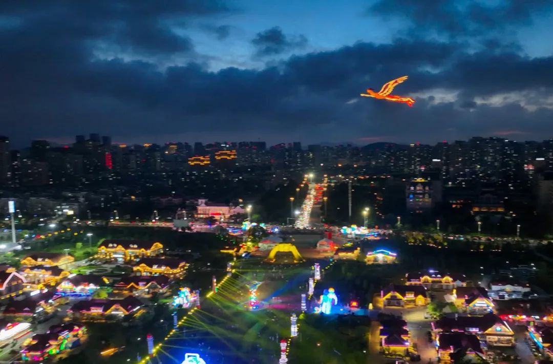 金沙滩啤酒城旅游休闲街区,金沙滩啤酒城亲子梦幻之旅