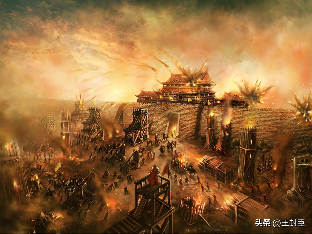 隋朝时期四大粮仓,隋朝留下的粮仓