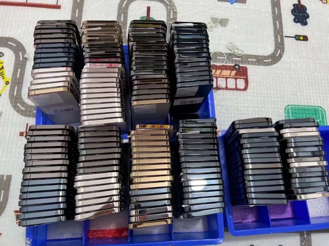 华强北正品二手苹果市场,华强北海量二手手机