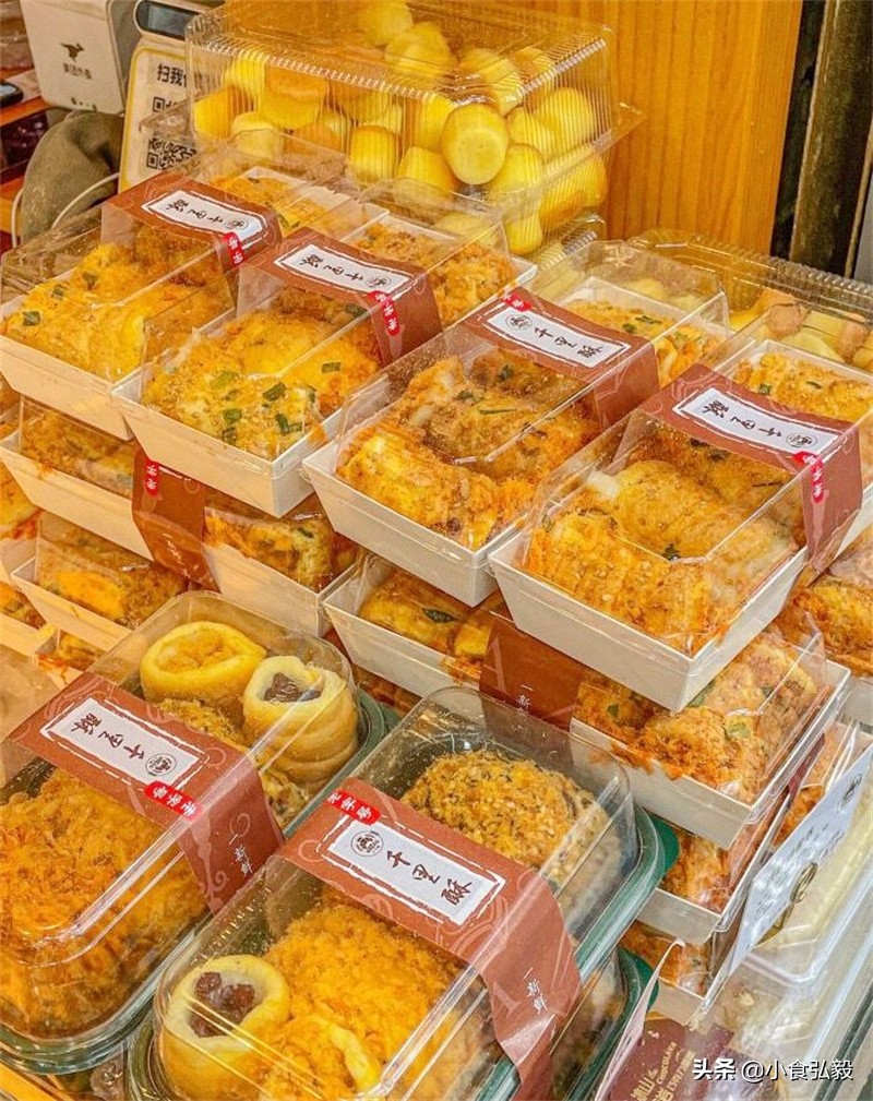 南京最有名糕点老字号,南京糕点老字号排名第一