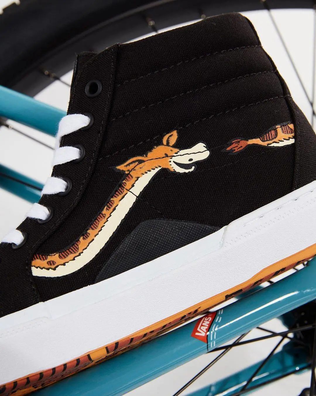 vans联名款2023,vans2023联名