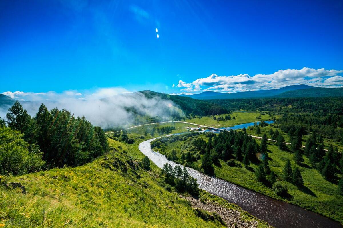7月份去哪里最凉快最安全,中国7月8月最凉快的地方