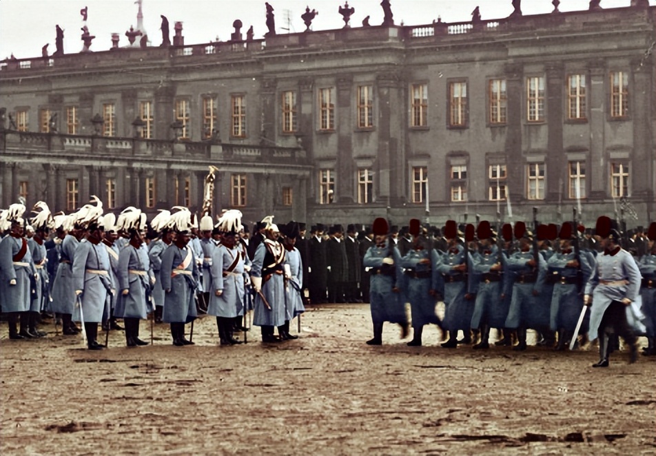 德国帝国崛起视频,德意志帝国再次崛起