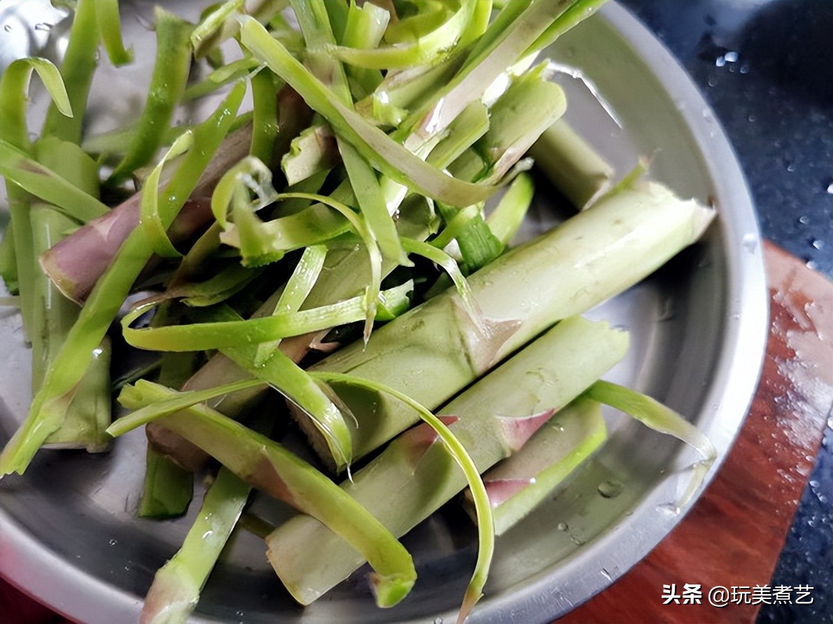 白灼芦笋酱汁怎么调,白灼芦笋怎么做好吃又简单