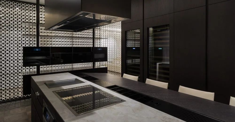 180平现代高级质感大平层,遵义大平层轻奢装修实景高级感