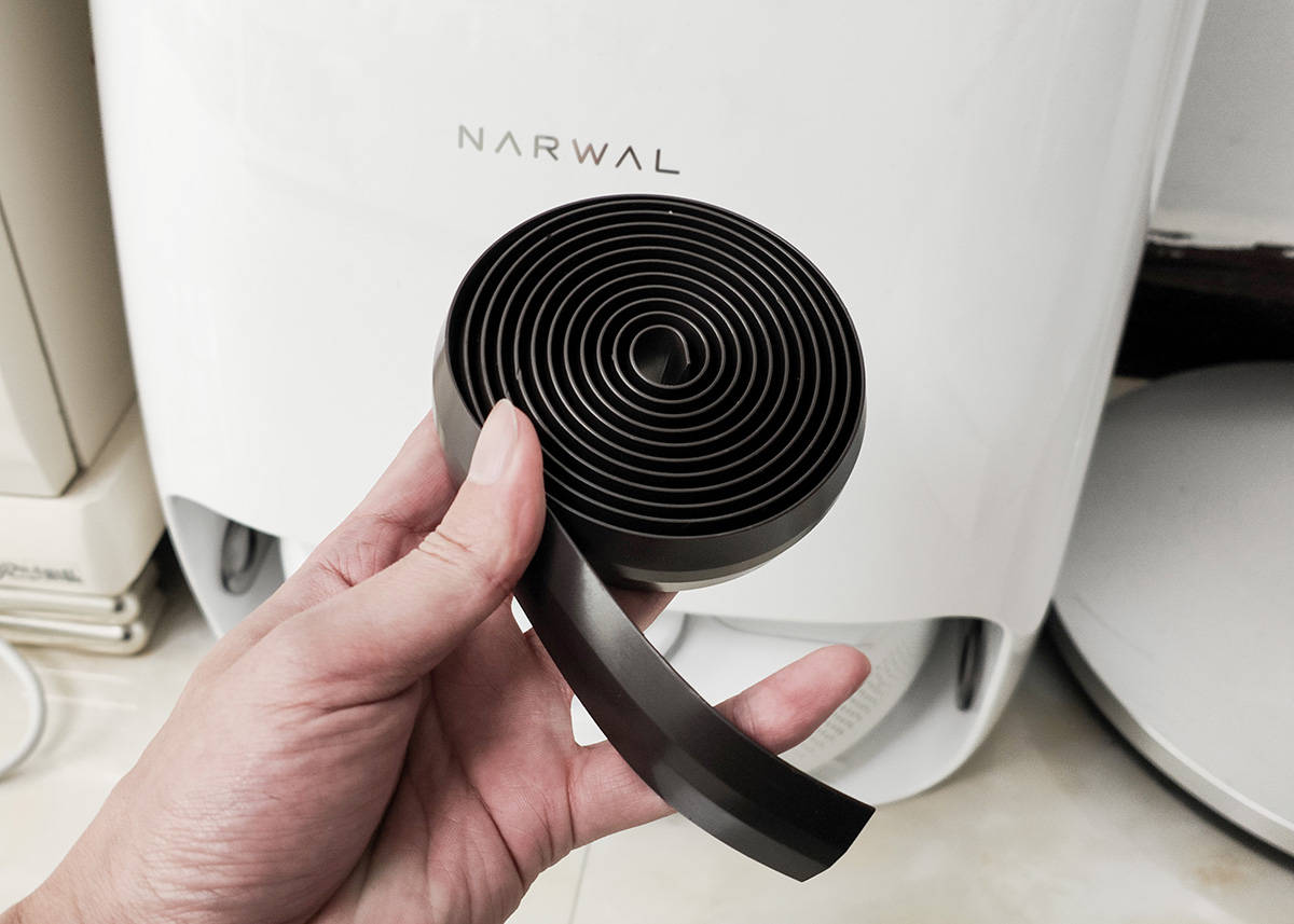 拖地云鲸,云鲸j2扫地机器人怎么拖地