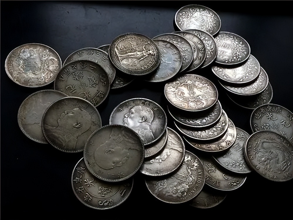 袁世凯只当了83天皇帝，“袁大头”却铸造了7.5亿枚，这是为何？