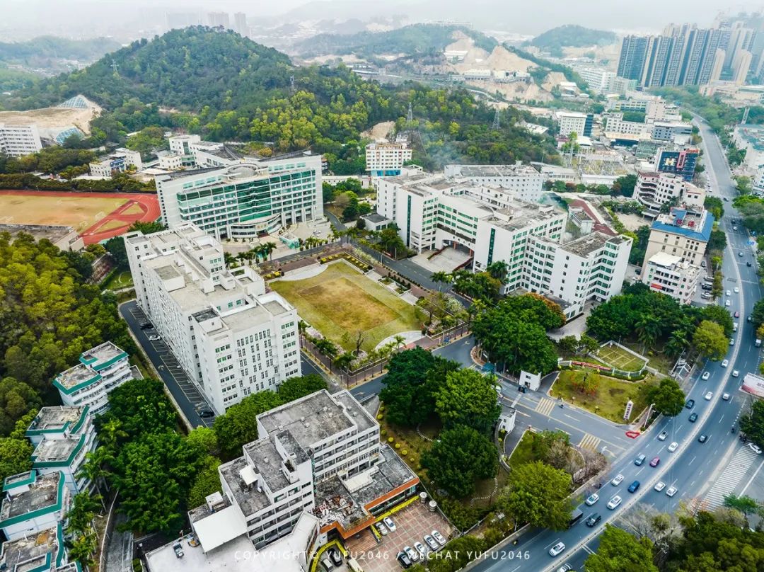 潮州古城别样的风景,瞰见潮州