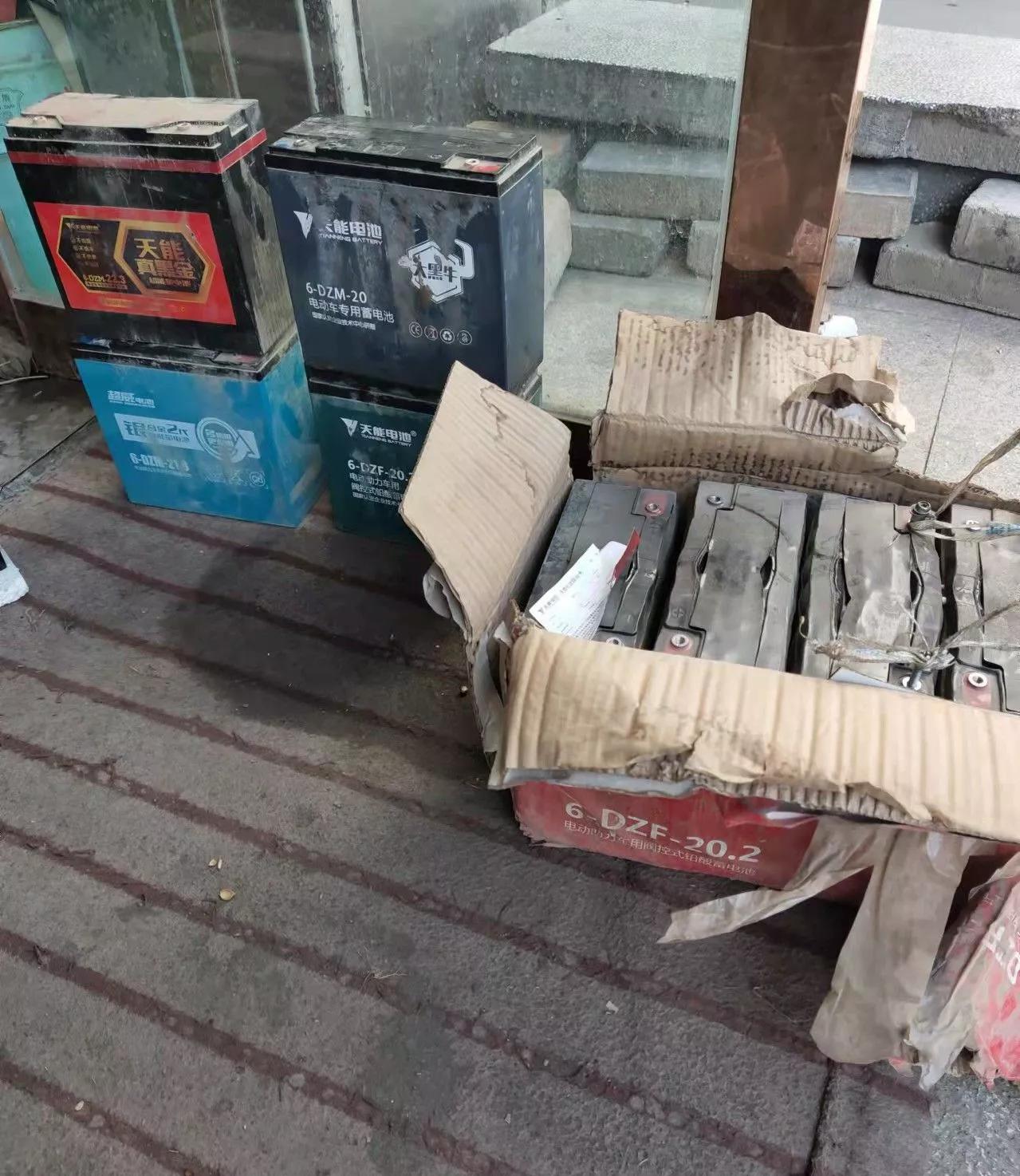 天能电瓶4块48v20a以旧换新价格,电动车电瓶48v20a以旧换新多少钱