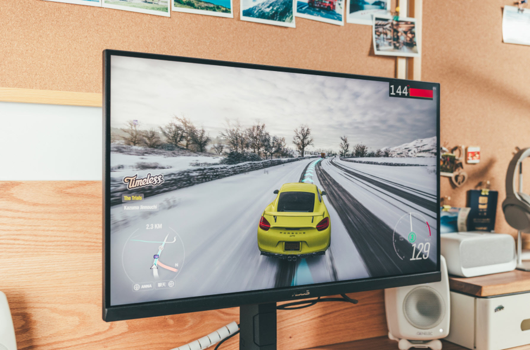 打端游大型游戏显示器推荐,又要设计又要玩游戏的显示器推荐