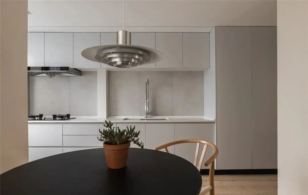 实景拍摄·130㎡原木风的治愈家|李旭作品