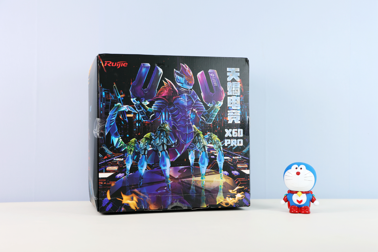 锐捷天蝎和华为路由器哪个好,锐捷天蝎三频路由器参数