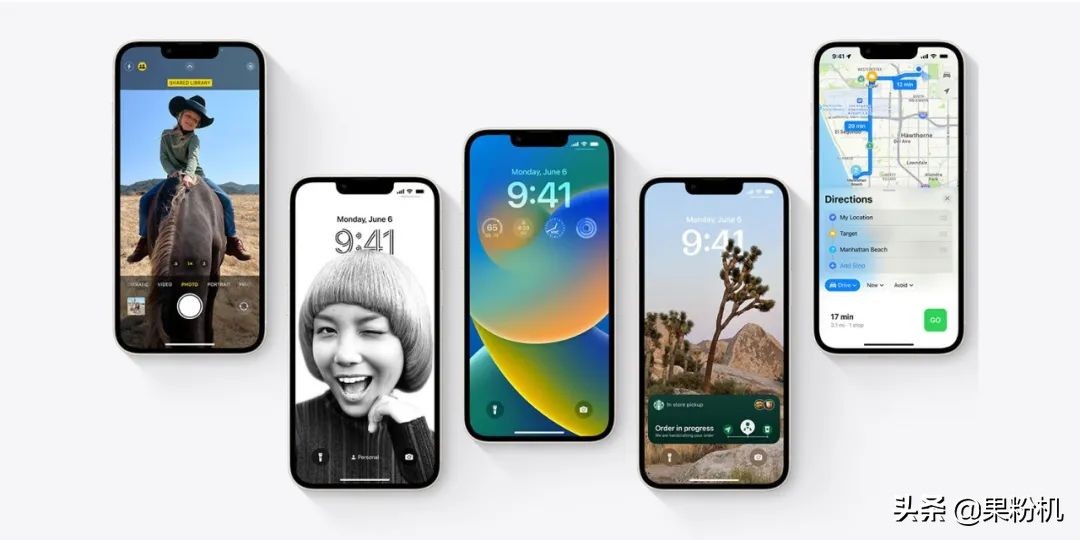 iOS16更新，重磅功能回归