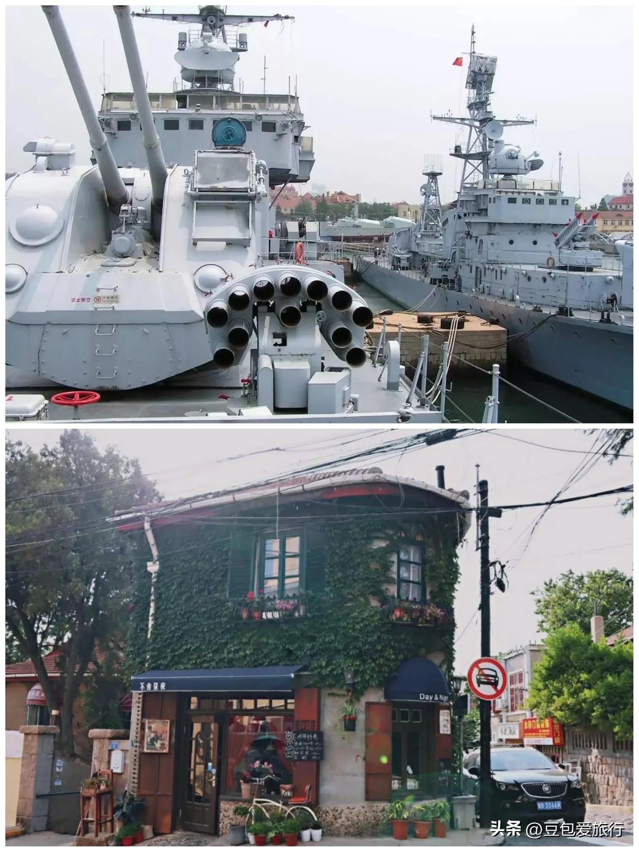 青岛旅游攻略自由行本地人推荐,青岛三日游攻略青岛自由行攻略