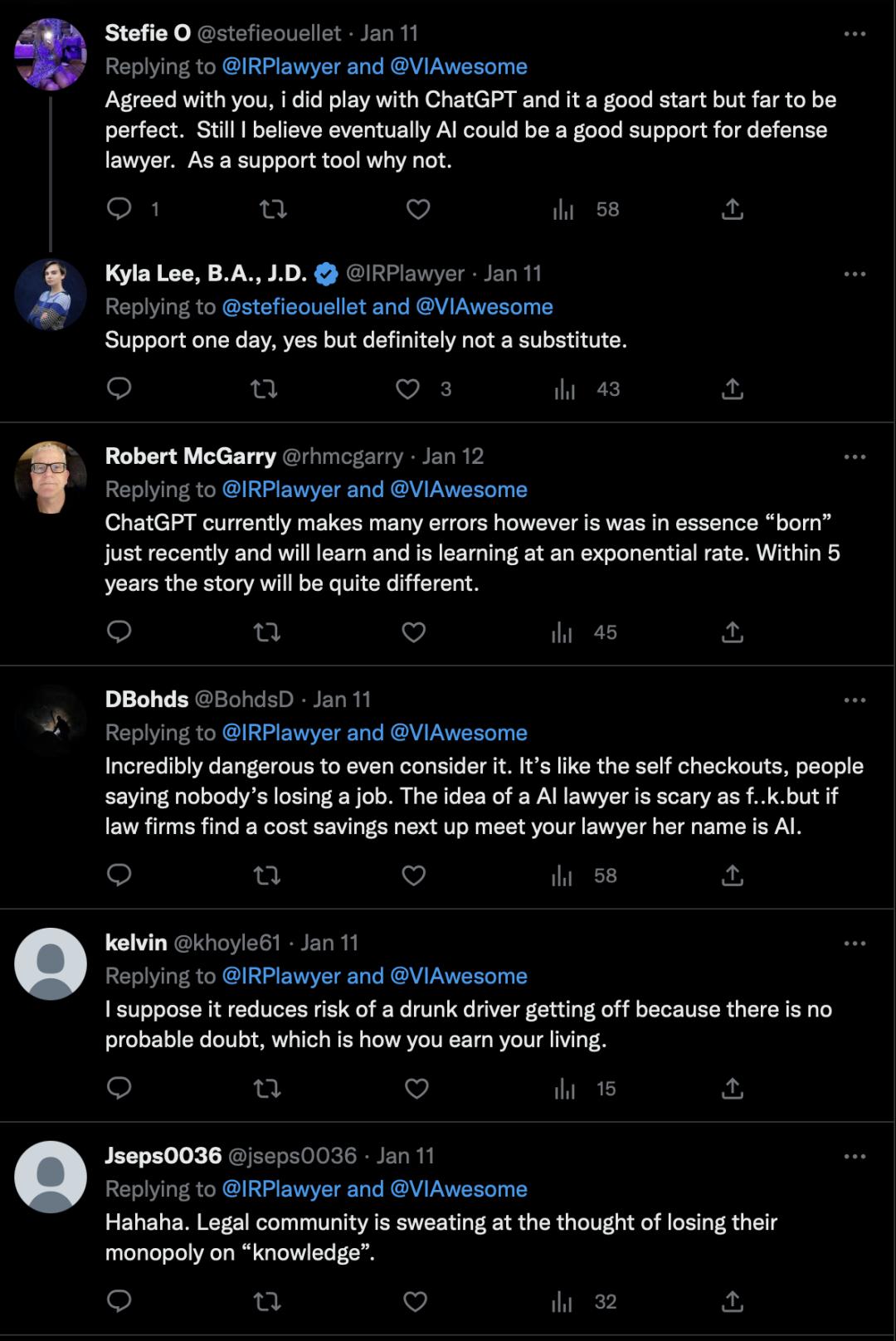 温哥华律师急了！AI机器人帮你打官司，靠谱吗？