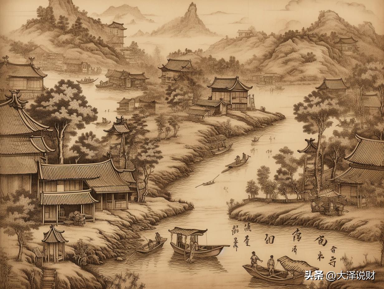 商圣范蠡的经商精神,中国商圣范蠡的经商思维