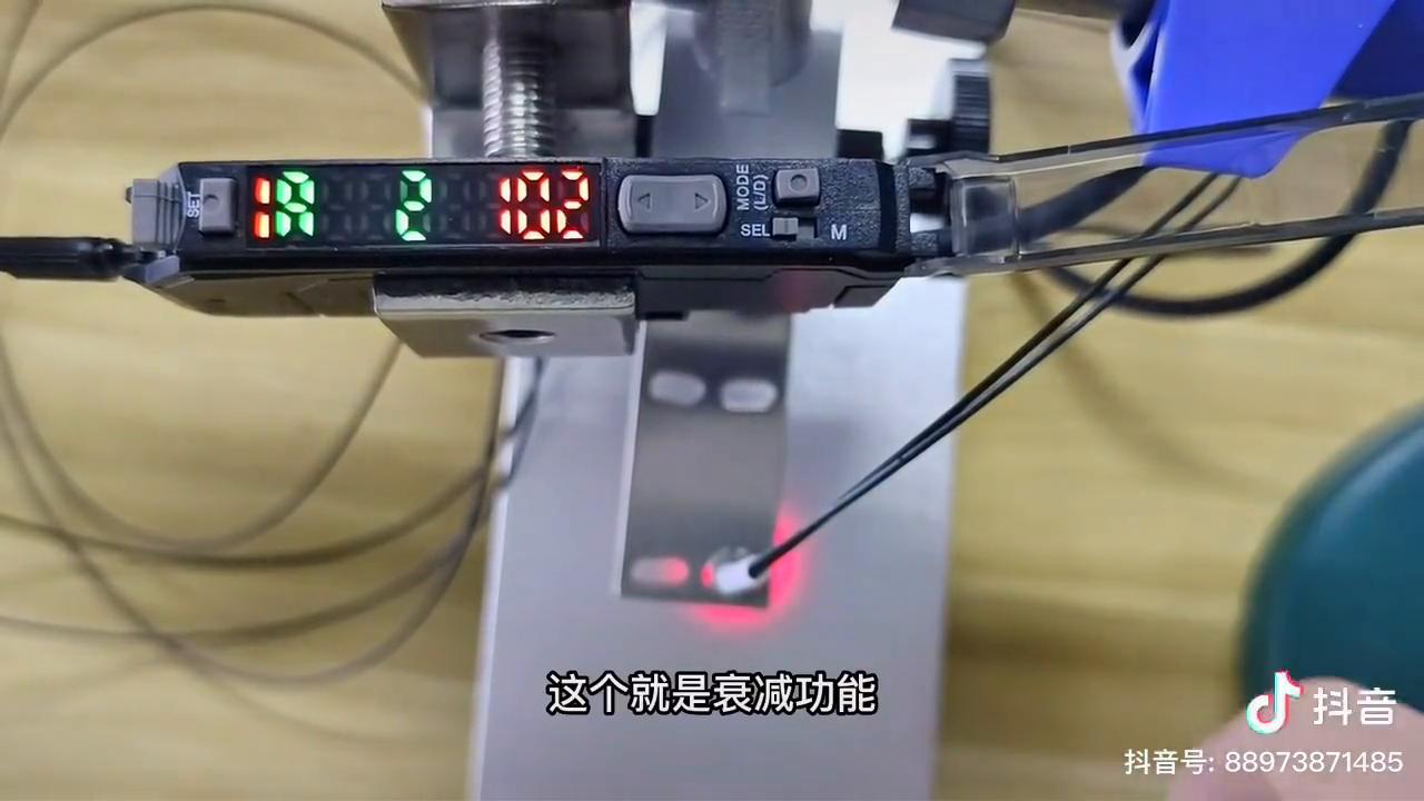 fs-v11光纤放大器怎么调,如何设置ws5200中继功能