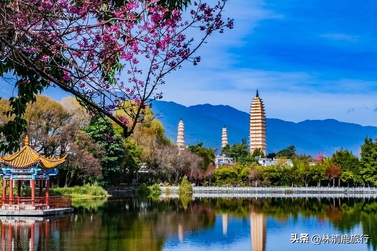 中国十大避暑康养城,全国十佳避暑康养小城