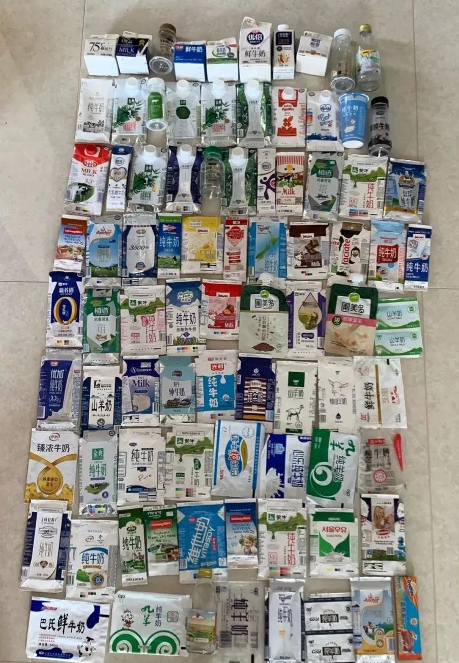 纯牛奶什么时候喝是最好的,纯牛奶哪个牌子最好适合学生喝