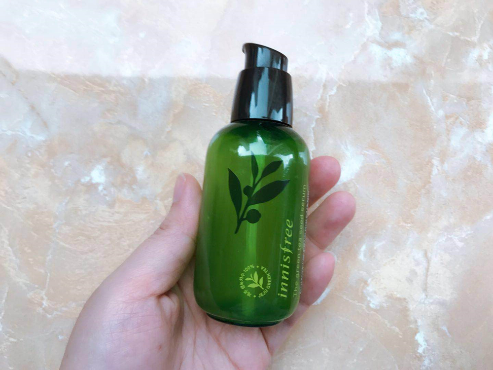 悦诗风吟小绿瓶到底好不好,悦诗风吟小绿瓶补水效果好吗