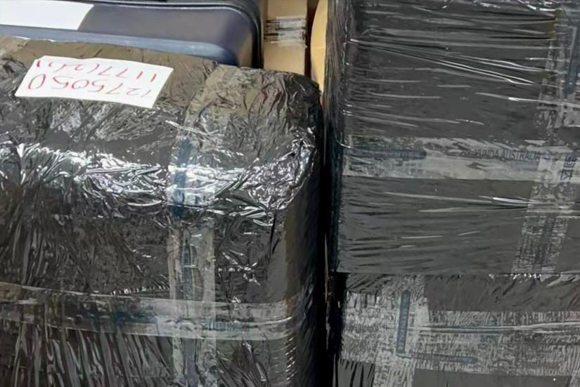 这位澳洲学姐毕业,不用买纸箱不用自找站点,便顺利邮寄行李回国