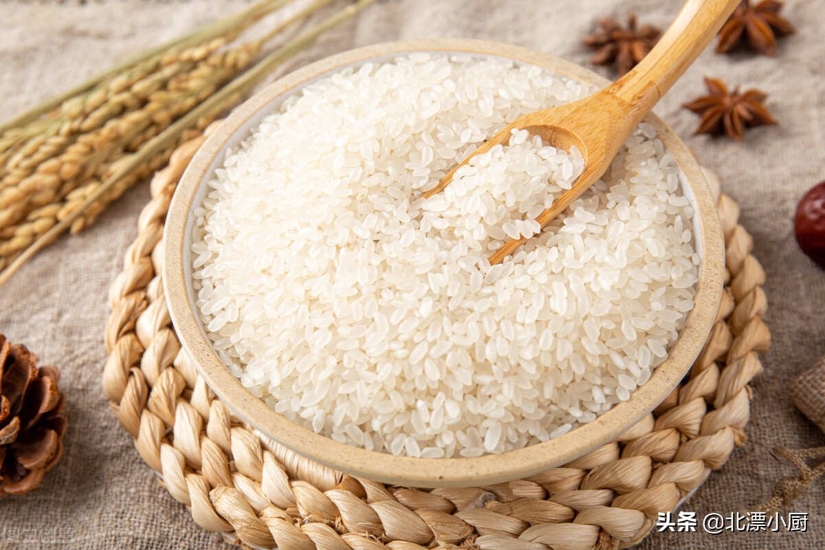 买大米看商标,买大米认准什么型号