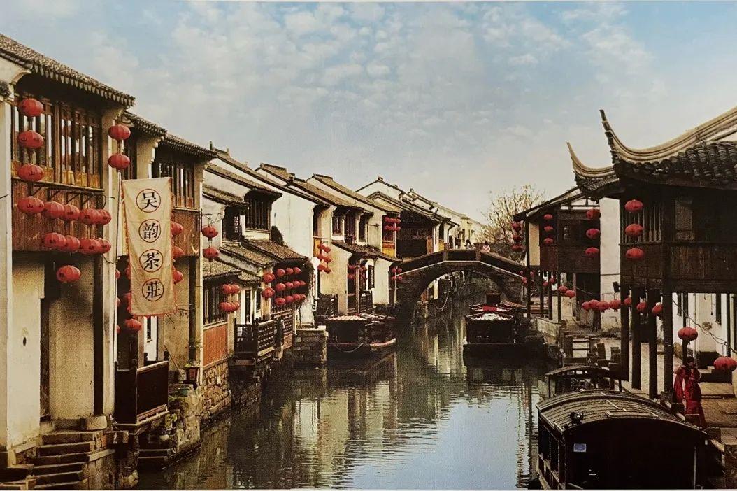 说古道今|老苏州桥名趣谈