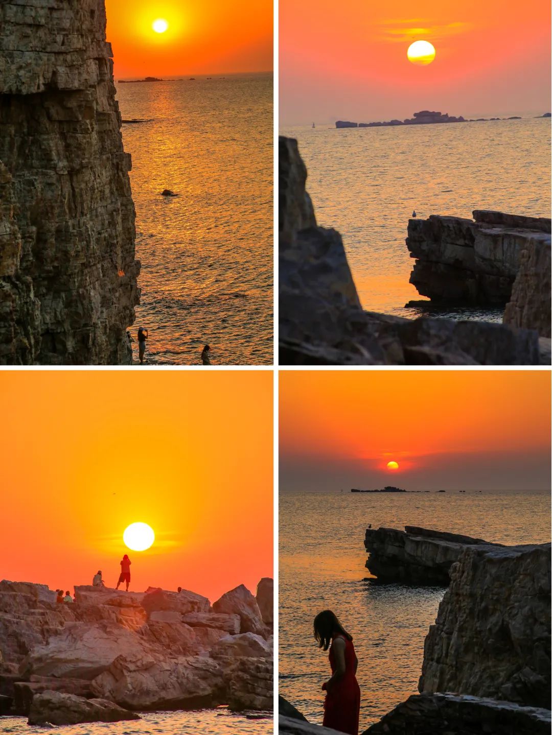 山东美丽海湾,全国8个美丽海湾名单