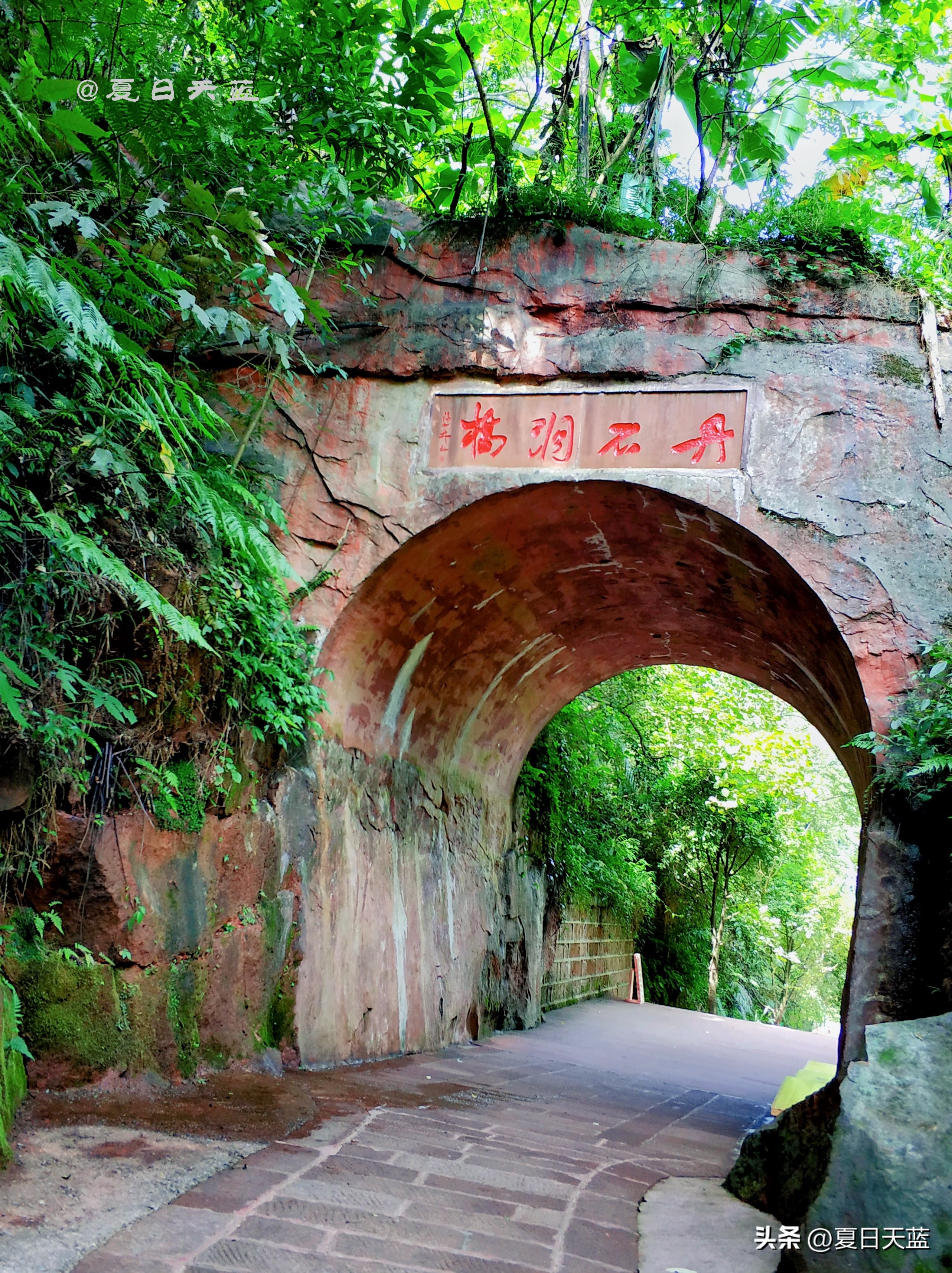 最新贵州赤水旅游攻略图,赤水市丙安古镇怎么游览