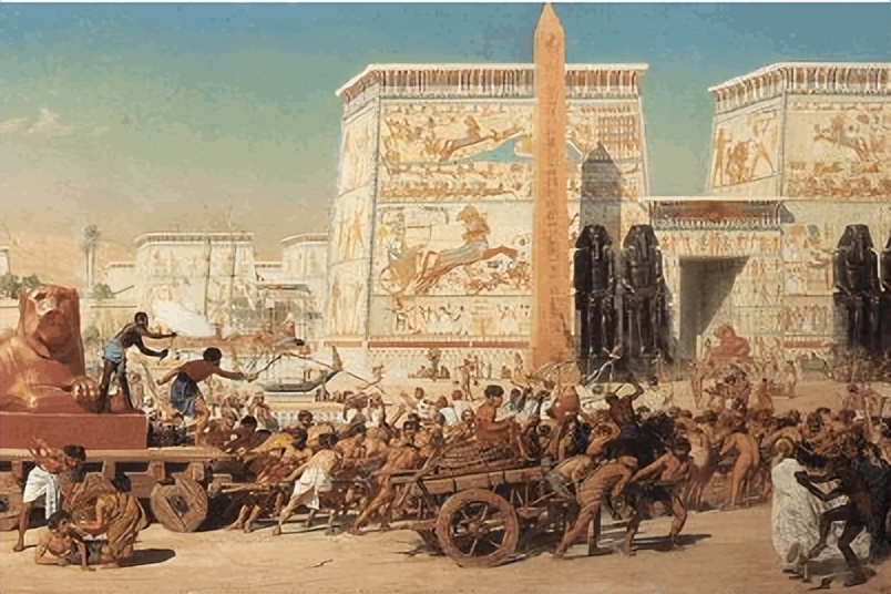 英国学者评说四大文明古国,埃及印度为什么不算文明古国