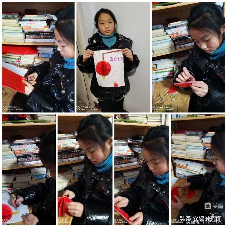 迎元旦手工作品庆元旦,庆元旦迎新年创意手工制作方案