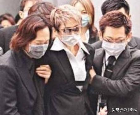 2003年张国荣去世,张国荣2003年什么时候去世的