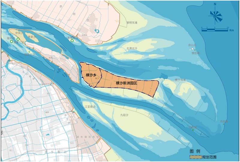 南汇现代农业园区规划,上海横沙新洲项目负责人