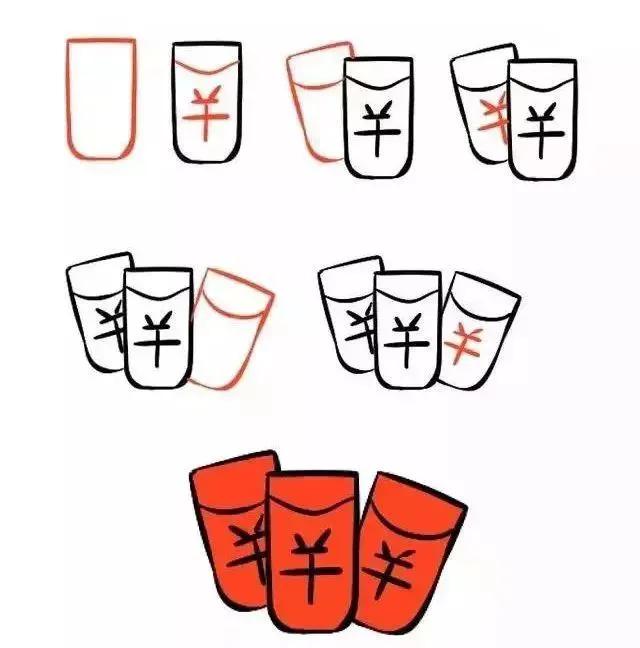 元旦春节英语手抄报模板,欢庆元旦喜迎春节手抄报