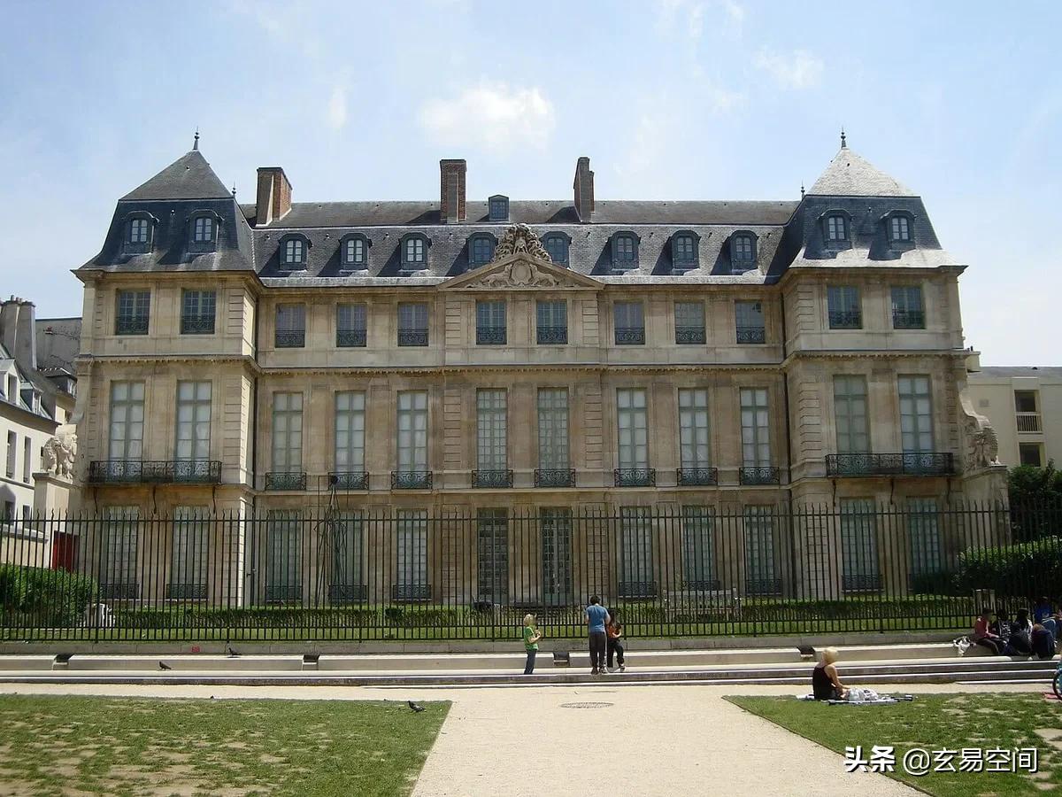 法国巴黎的旅游胜地,法国巴黎在哪里