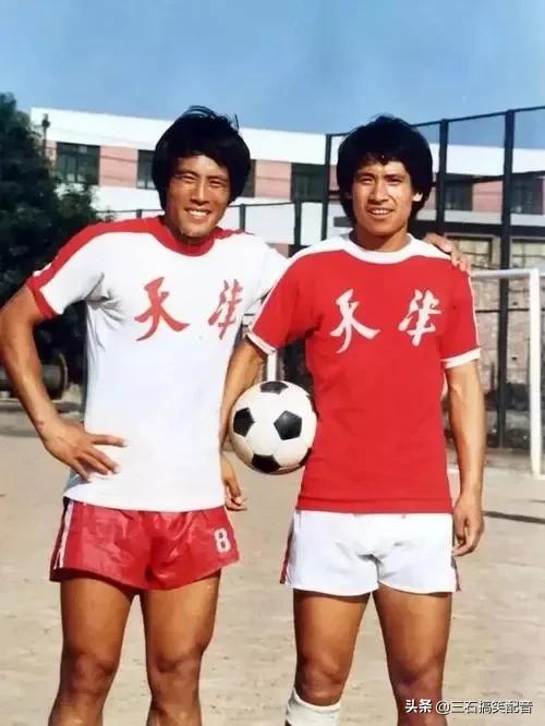 天津足球名将左树声,中国足球教练曾雪麟