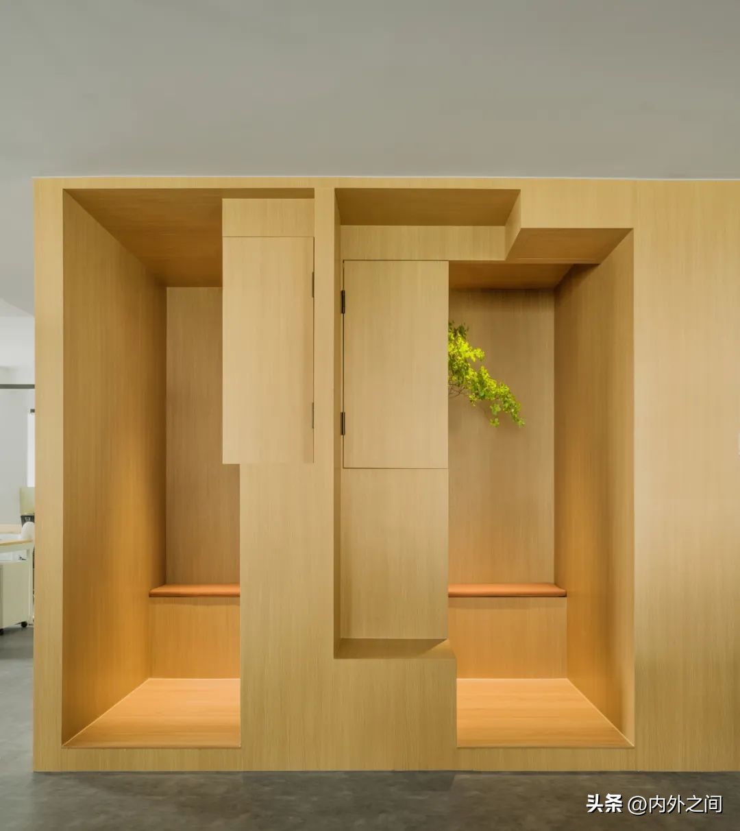 里外空间设计工作室,里外设计工作室