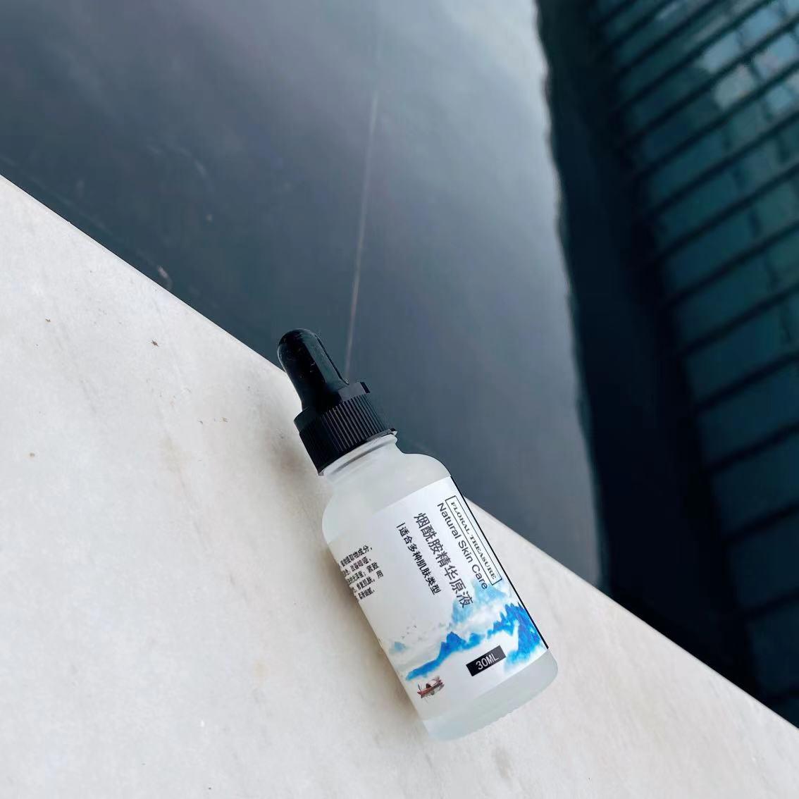 补水保湿提亮肤色精华液推荐分享,补水去黄提亮肤色精华液