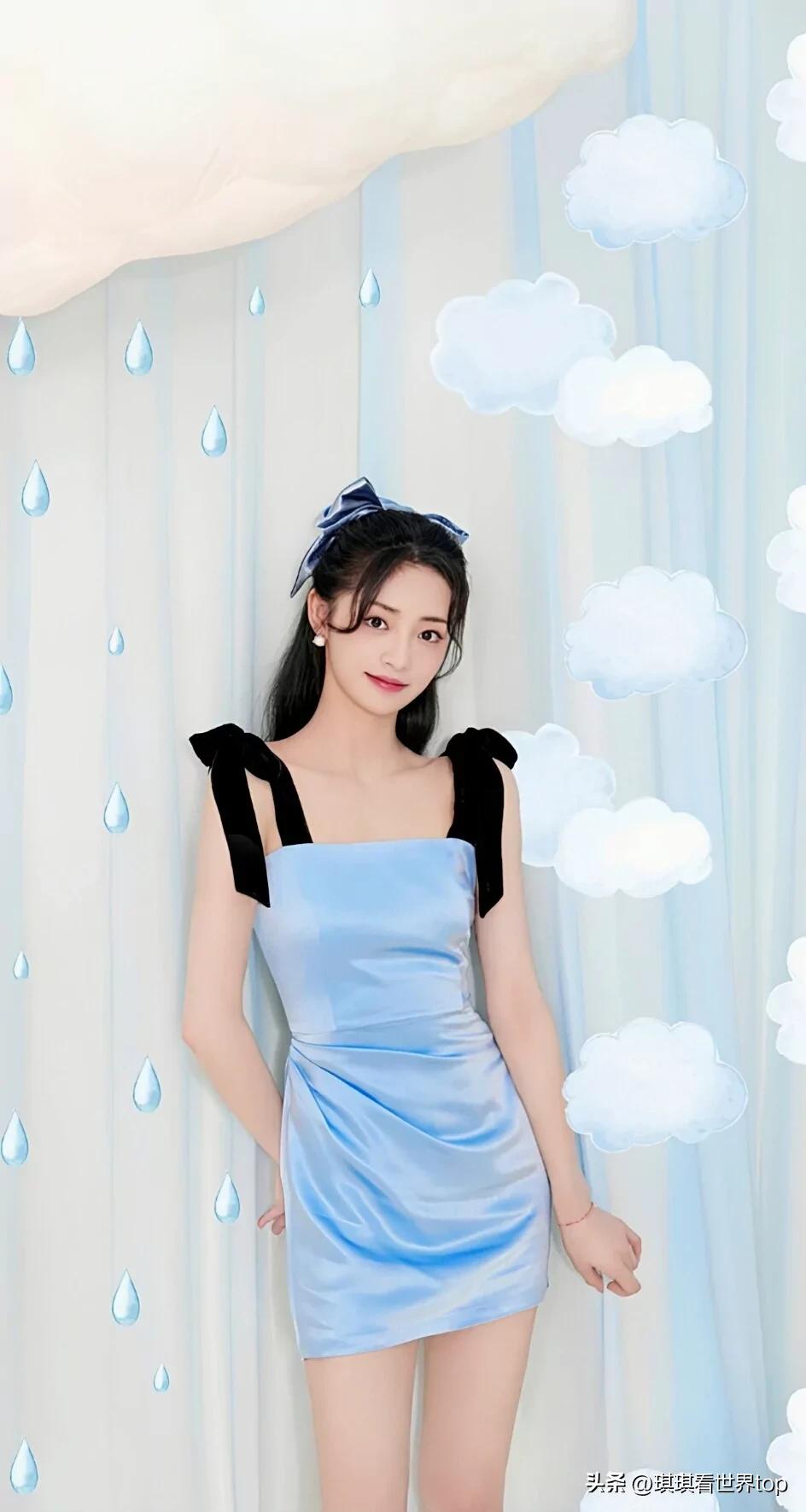 美女可爱写真,迷人气质的妹子写真唯美简约