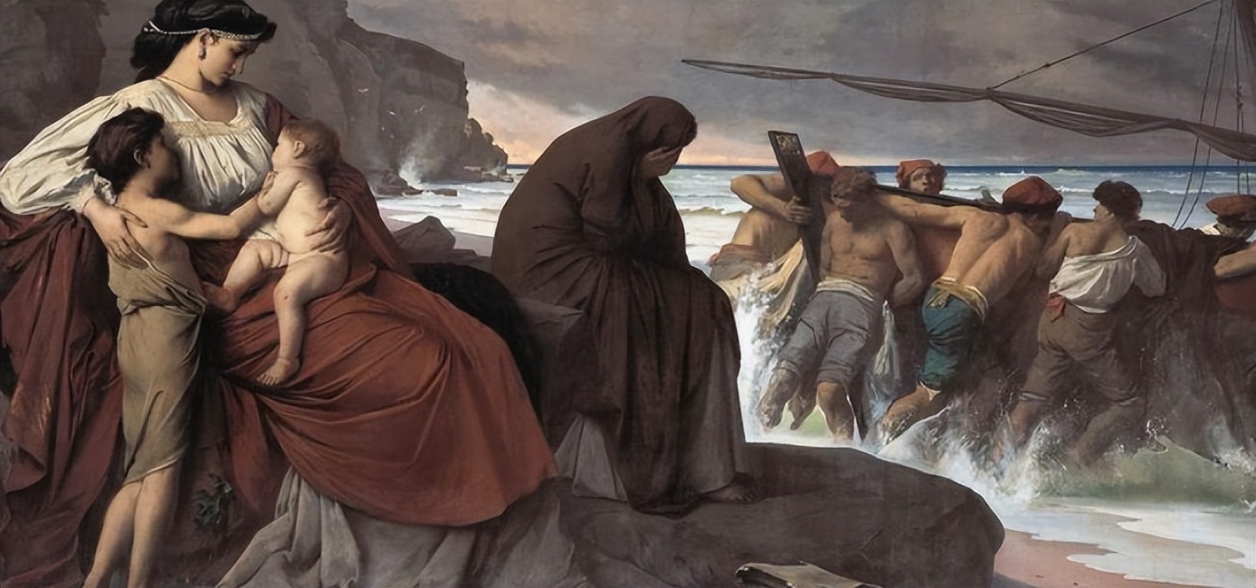 美狄亚故事舞台剧剧本,《美狄亚》戏剧剧本