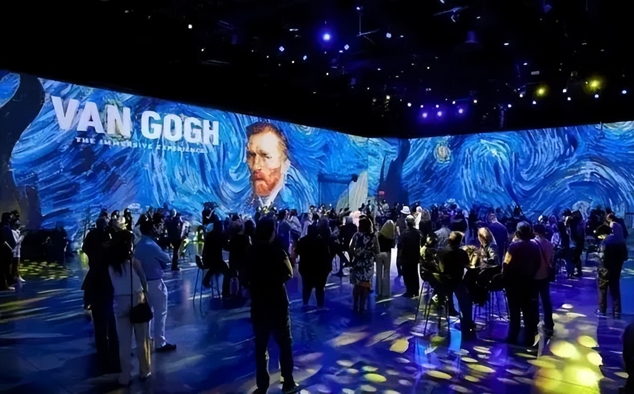 全球沉浸式场景体验,沉浸式体验项目